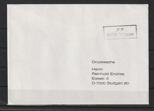 9495 triesen gebühr - triesen,