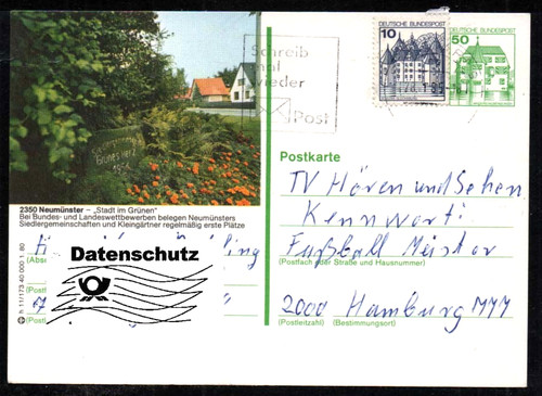 X461 bund bpk bildpostkarte - x461#,