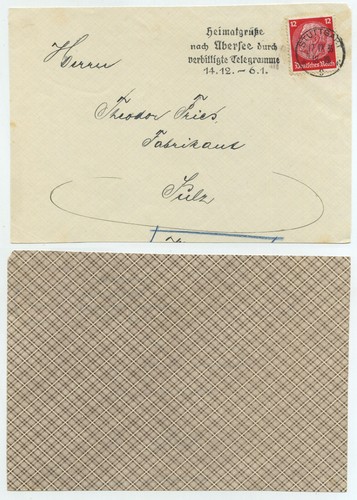 76108 werbestempel - 76108,