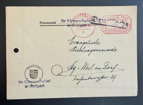 Baden württemberg 1947 - 👉,