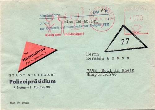 Absenderfreistempel bund - absenderfreistempel,