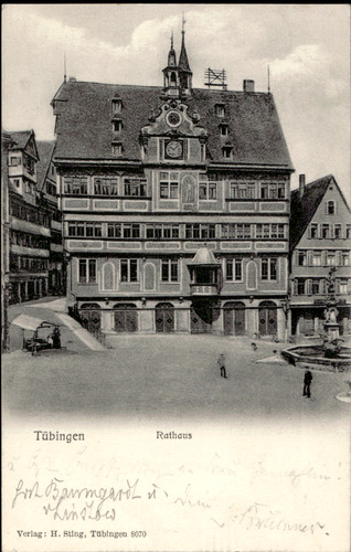 Postkarte/Ansichtskarte