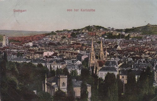 1908 deutsches reich - 1908, ak