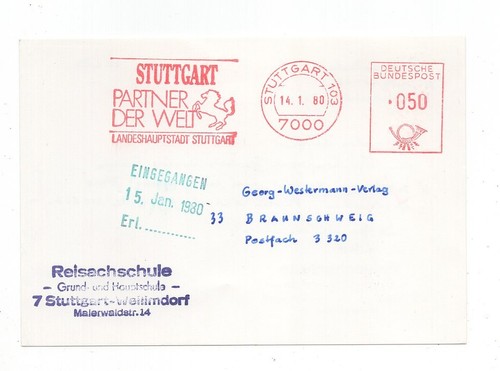 Bund postkarte - bund,
