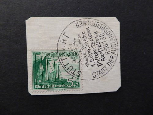 Deutsches reich stuttgart - deutsches,