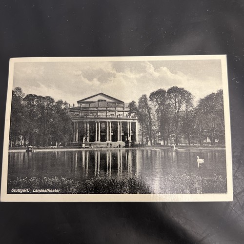 Bild postkarte - dr, +