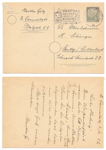 100500 ganzsache 25 - p,