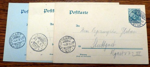 Brief karte ansichtskarte - karte, ak