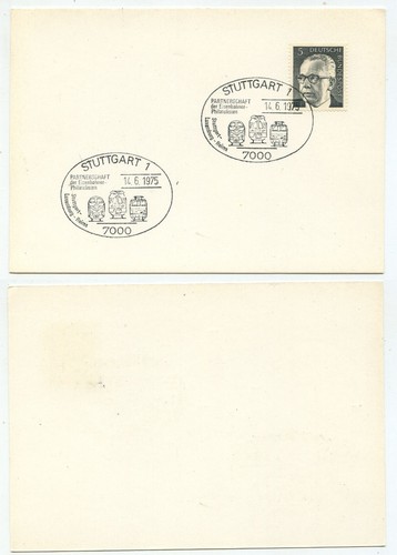 45052 sonderstempel - -,