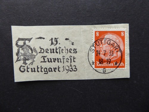 Deutsches reich stuttgart - reich,