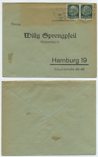 70025 werbestempel 102 - 70025,