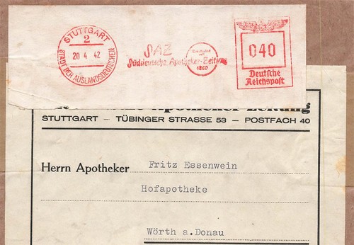 161523 päckchenadresse - 161523), dr