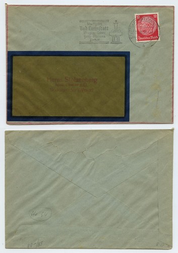 119373 werbestempel - -,