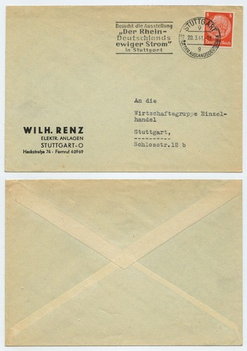 119371 werbestempel - 119371,