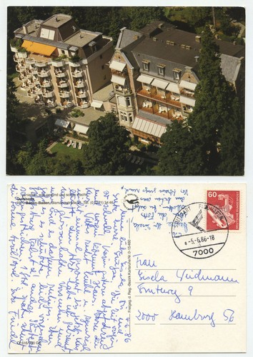 27130 sonderstempel - -,