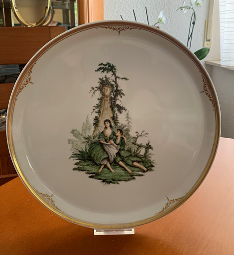 Große servierplatte tablett - servierplatte,