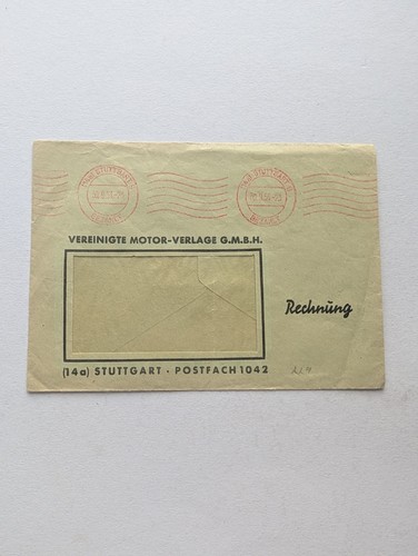 Bund beleg freistempel - bund,