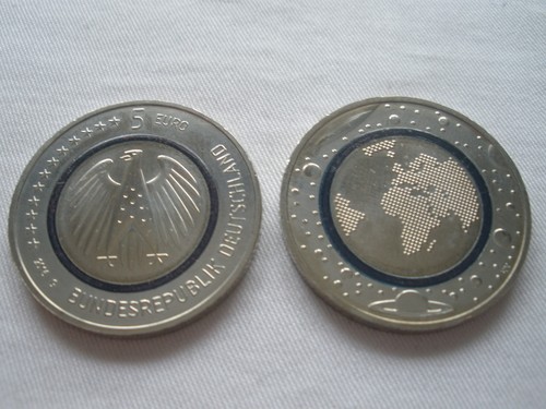 Euro blauer planet 2016 - euro,