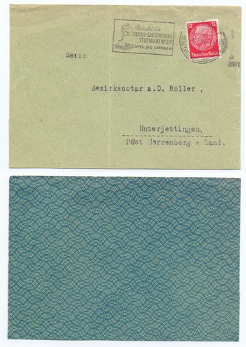 136553 werbestempel besucht - 136553, werbestempel: