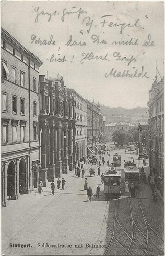 Stuttgart alter - stuttgart,