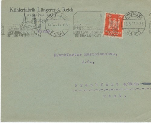Deutsches reich - deutsches,