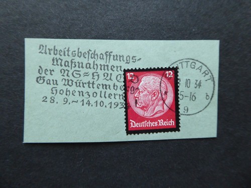 Deutsches reich stuttgart - reich,