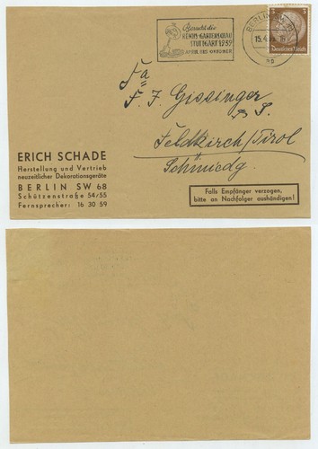 75905 werbestempel besucht - 75905, werbestempel: