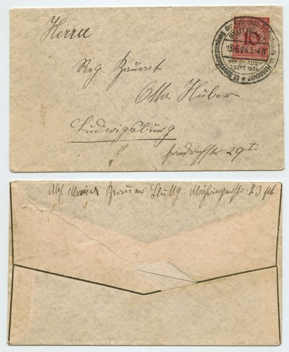 113224 sonderstempel - -,