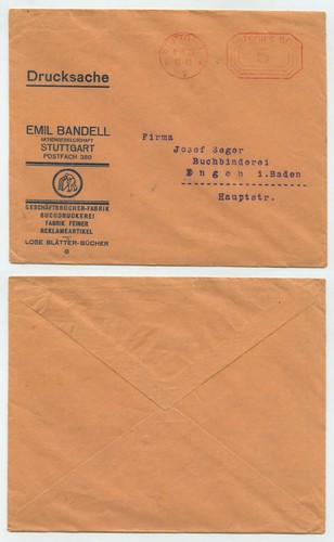 88625 beleg emil bandell - emil,
