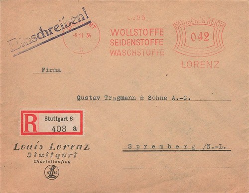 161211 einschreiben mit - einschreiben,