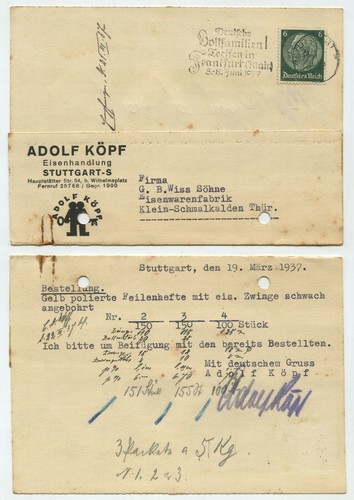 93710 stempel deutsche - -stempel:,