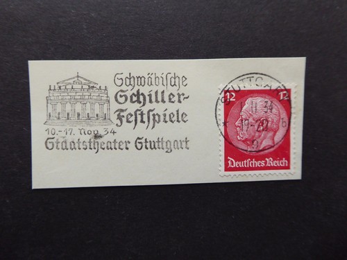 Deutsches reich stuttgart - reich,