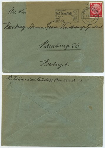 70101 werbestempel - 70101,