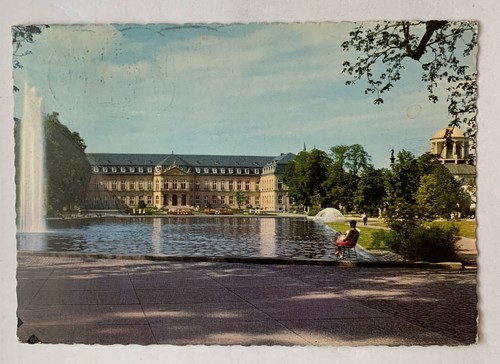 Ansichtskarte postkarte - ansichtskarte,,