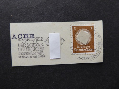 Deutsches reich stuttgart - reich,