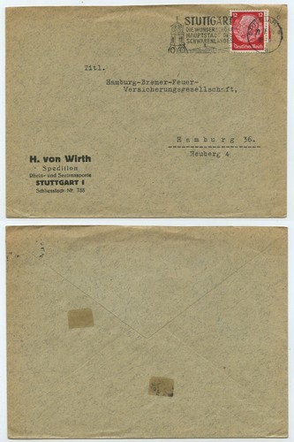 77181 werbestempel - 77181,