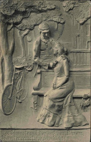 1903 stempel speyer auf - speyer,