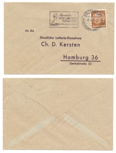 136151 werbestempel besucht - 136151,