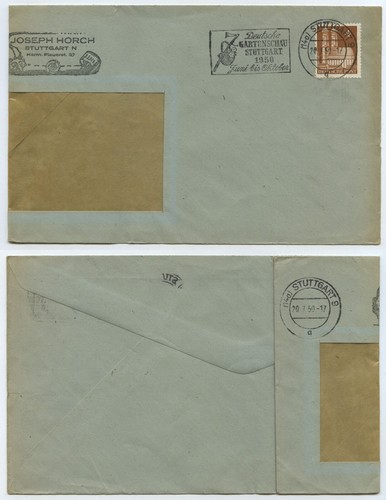 70350 werbestempel deutsche - 70350,