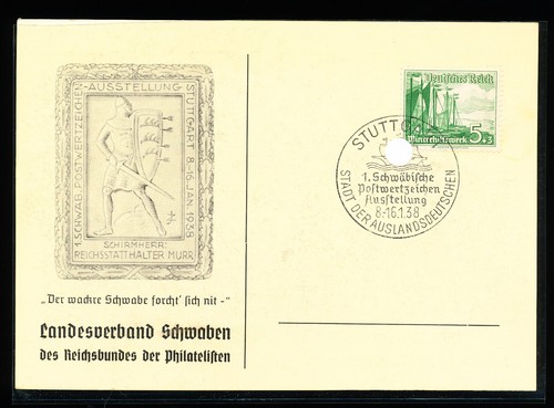 Sonderkarte der marken - sonderkarte,