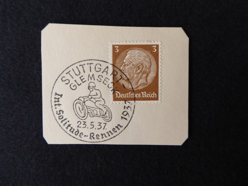 Deutsches reich - deutsches,