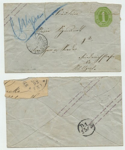 95957 ganzsache 16 - 95957,